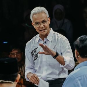 Debat Capres 2024: Prabowo Singgung Pupuk Langka di Jateng, Ganjar Ingatkan Siapa Ketua HKTI