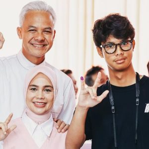 Ditanya Terkait Hasil Quick Count Sementara, Ganjar: Kamu Percaya Enggak Hasil Suara Saya Segitu? 