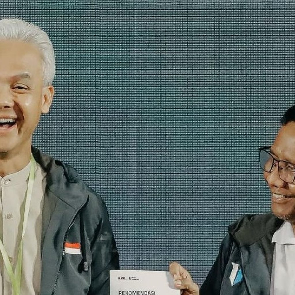 Jelang Kampanye Terbuka, Ganjar-Mahfud akan Mulai Kampanye di Bandung dan Sidoarjo 