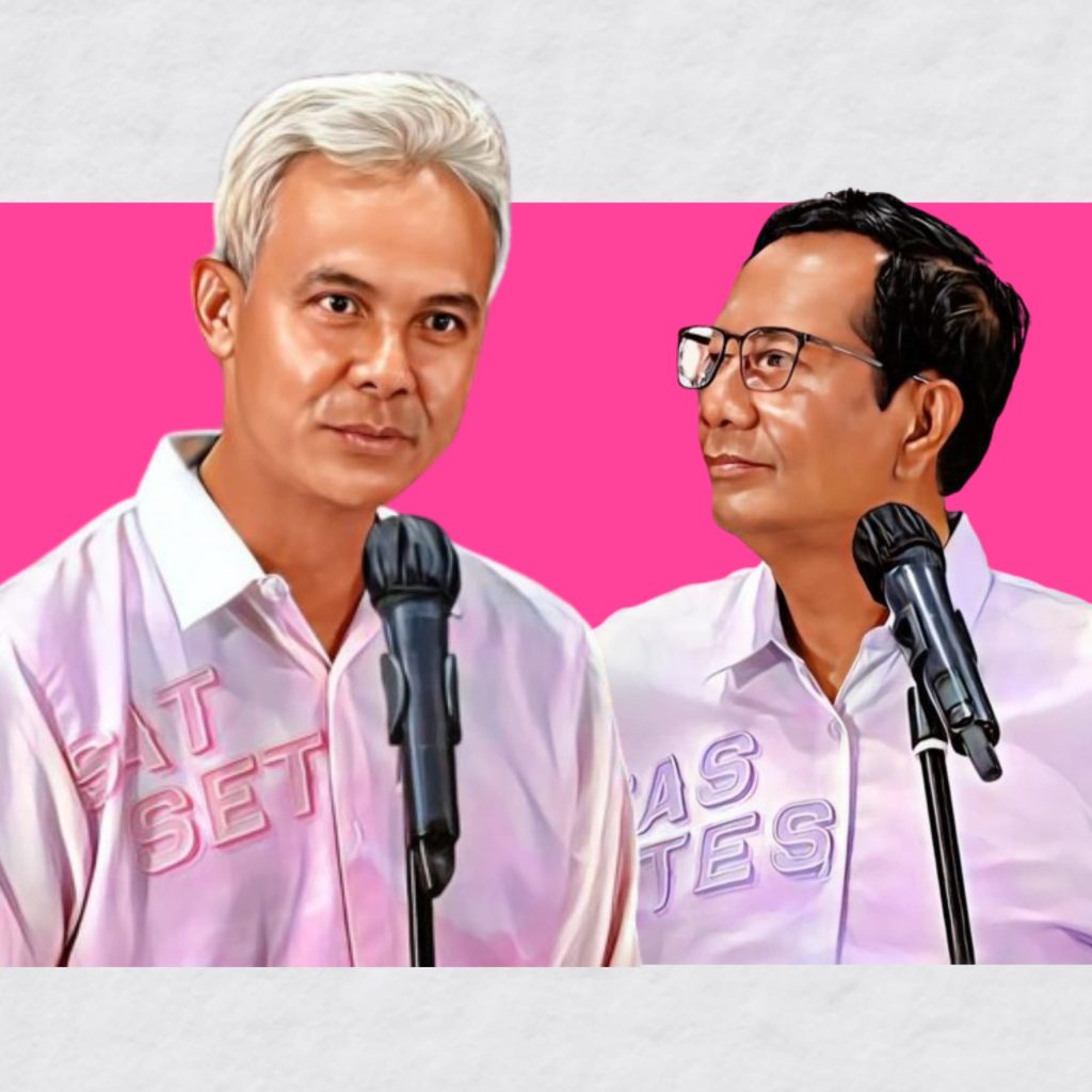 Strategi Ganjar-Mahfud MD dalam menciptakan 17 lapangan kerja. Foto: Tuturpedia