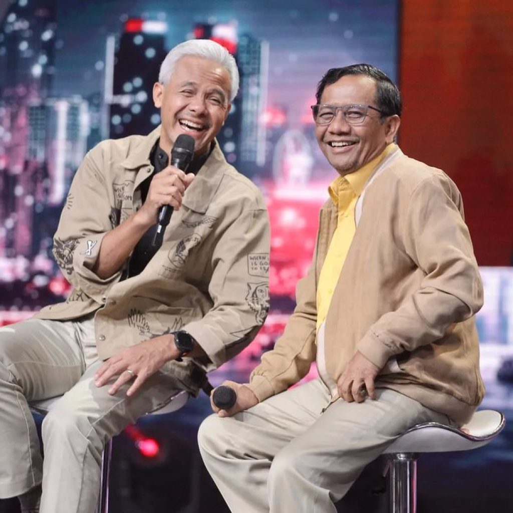 Mahfud MD Beri Tanggapan Terkait Ganjar yang Usulkan Hak Angket DPR atas Dugaan Kecurangan Pilpres 2024