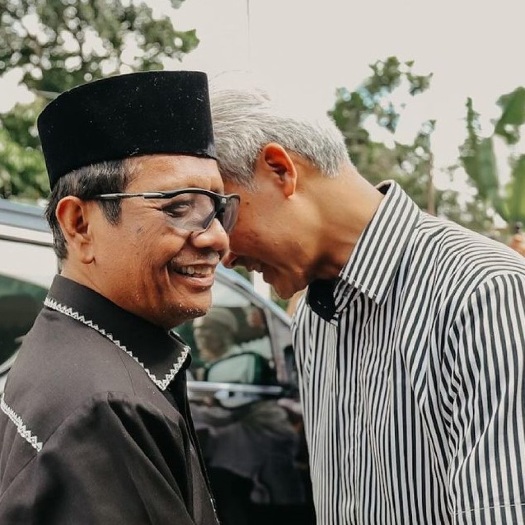Jelang Putusan Sidang PHPU, Ganjar-Mahfud Sebut Siap Ikuti Apapun Hasilnya 
