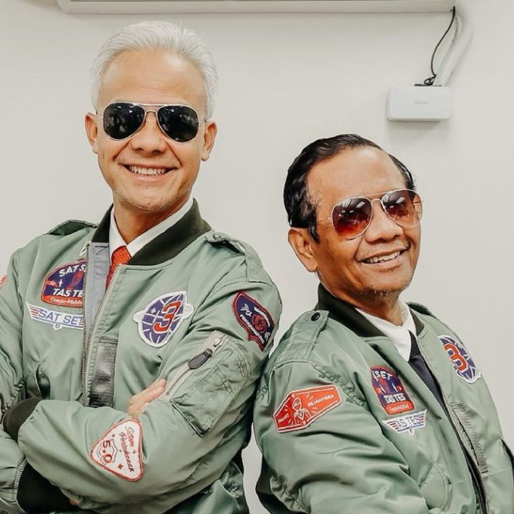TUTURPEDIA - Isu Wadas Bakal Dibahas di Debat Cawapres, Begini Tanggapan Ganjar dan Mahfud MD 