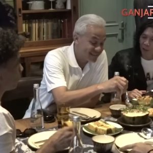 Slank Dukung Ganjar-Mahfud di Pilpres 2024, Buat Lagu ‘Salam Metal’