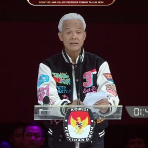 Ganjar Pranowo Dilaporkan ke KPK atas Dugaan Gratifikasi Bersama Eks Direktur Bank Jateng