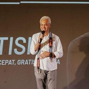 Ganjar Ingin Nusakambangan Jadi Penjara untuk Para Koruptor