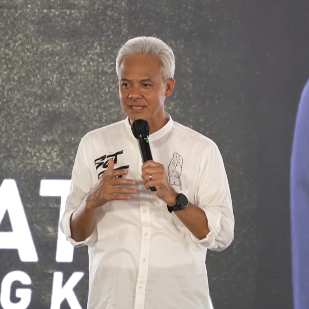 Ganjar Hadir di Peluncuran ‘Program SMK Gratis Lulus Langsung Kerja’ untuk Keluarga Miskin di Wonogiri