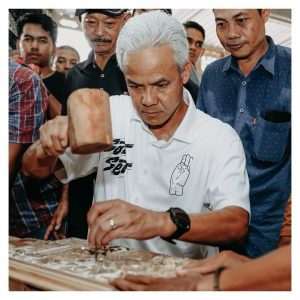 Jelang Debat Capres 2024 Ketiga, Ganjar Mengaku Sudah Siap dan Optimis