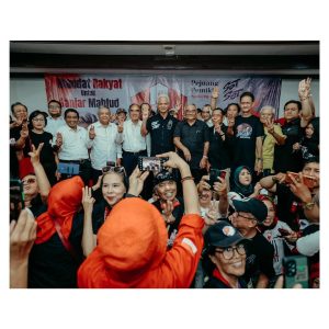 Ganjar Singgung Soal Anggaran Makan Siang Gratis Prabowo-Gibran yang Memakan Rp 400 Triliun: Harus Kritis!