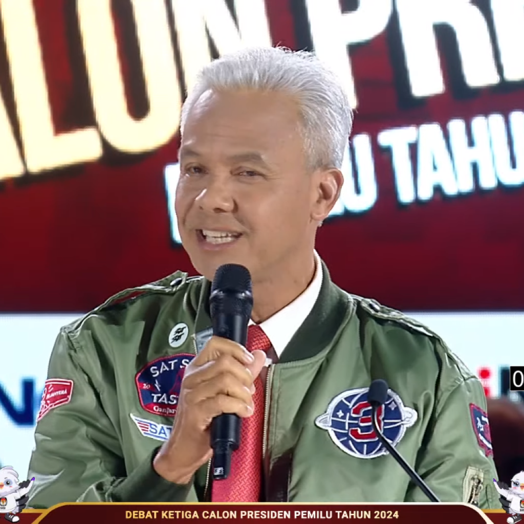 Debat Capres 2024: Ditanya soal Konflik Laut China Selatan, Inilah Inisiatif yang Ditawarkan oleh Ganjar Pranowo 