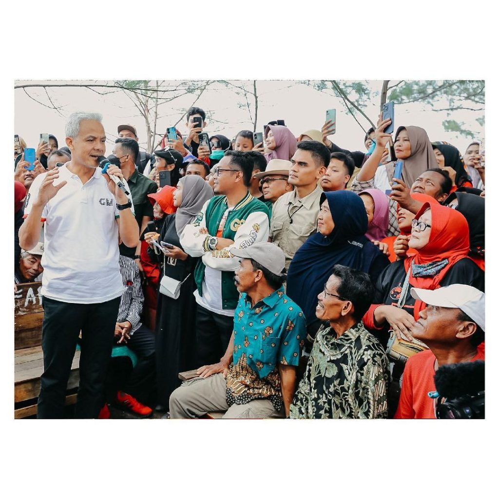 Beredar Isu Soal Pemakzulan Jokowi, Ganjar Pranowo Beri Tanggapan Begini 