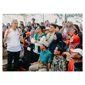 Beredar Isu Soal Pemakzulan Jokowi, Ganjar Pranowo Beri Tanggapan Begini 
