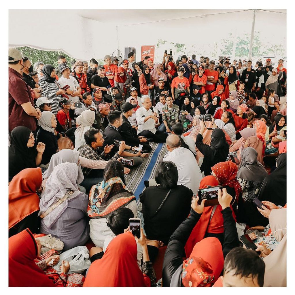 DKPP Putuskan KPU Langgar Etik dan Beri Sanksi Peringatan Keras, Ganjar Beri Tanggapan Begini