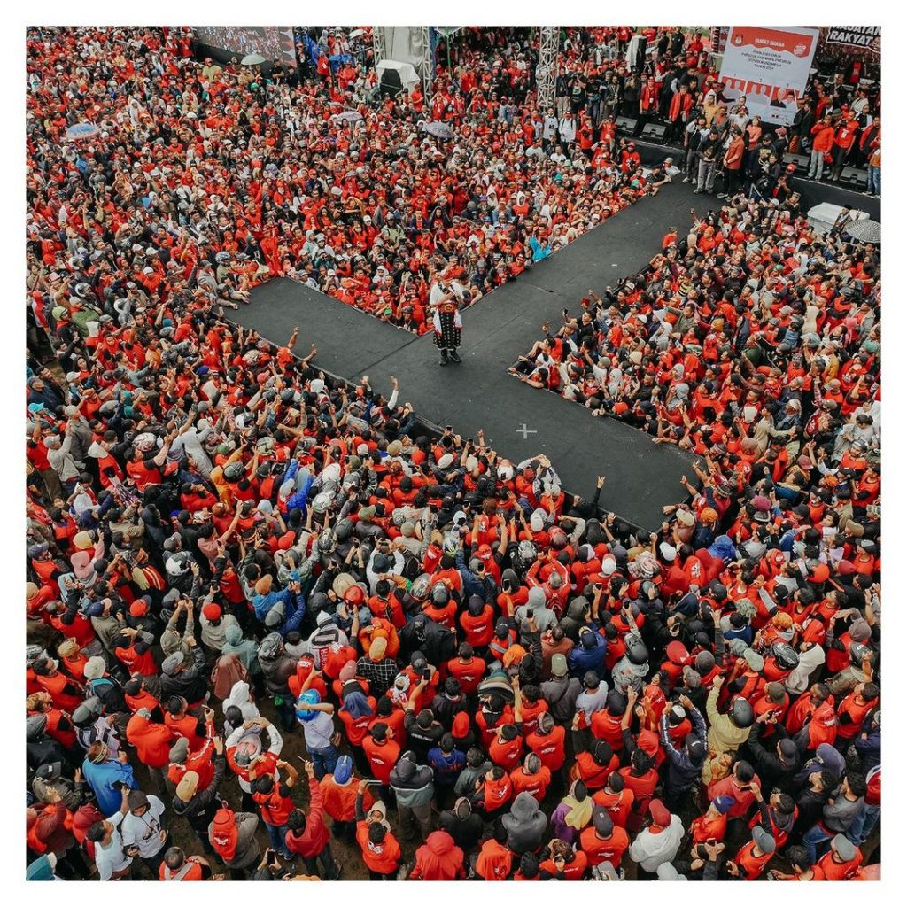 TUTURPEDIA - Ganjar Pranowo Sebut Alasan Dirinya Optimis Raih 40 Persen Suara di Jawa Barat