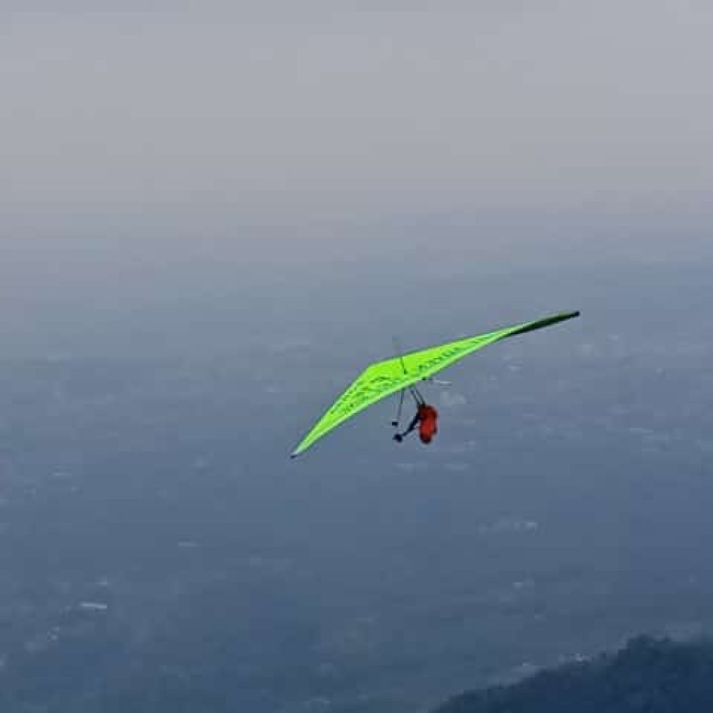 Pembukaan Gantole Piala Telomoyo Cup VIII 2024. Foto: Dok. Roin