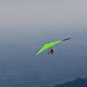 Kejuaraan Gantole Piala Telomoyo VIII 2024 Resmi Dimulai, Diikuti 37 Atlet Indonesia dan 7 Atlet India