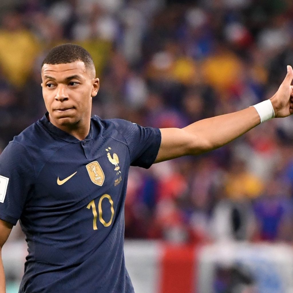 TUTURPEDIA - Gara-gara Madrid, Nama Mbappe Dicoret dari Skuad Timnas Prancis?