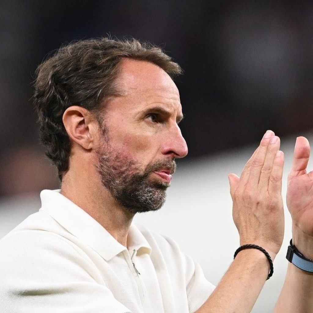 TUTURPEDIA - 7 Kandidat Pengganti Gareth Southgate untuk Jadi Pelatih Timnas Inggris