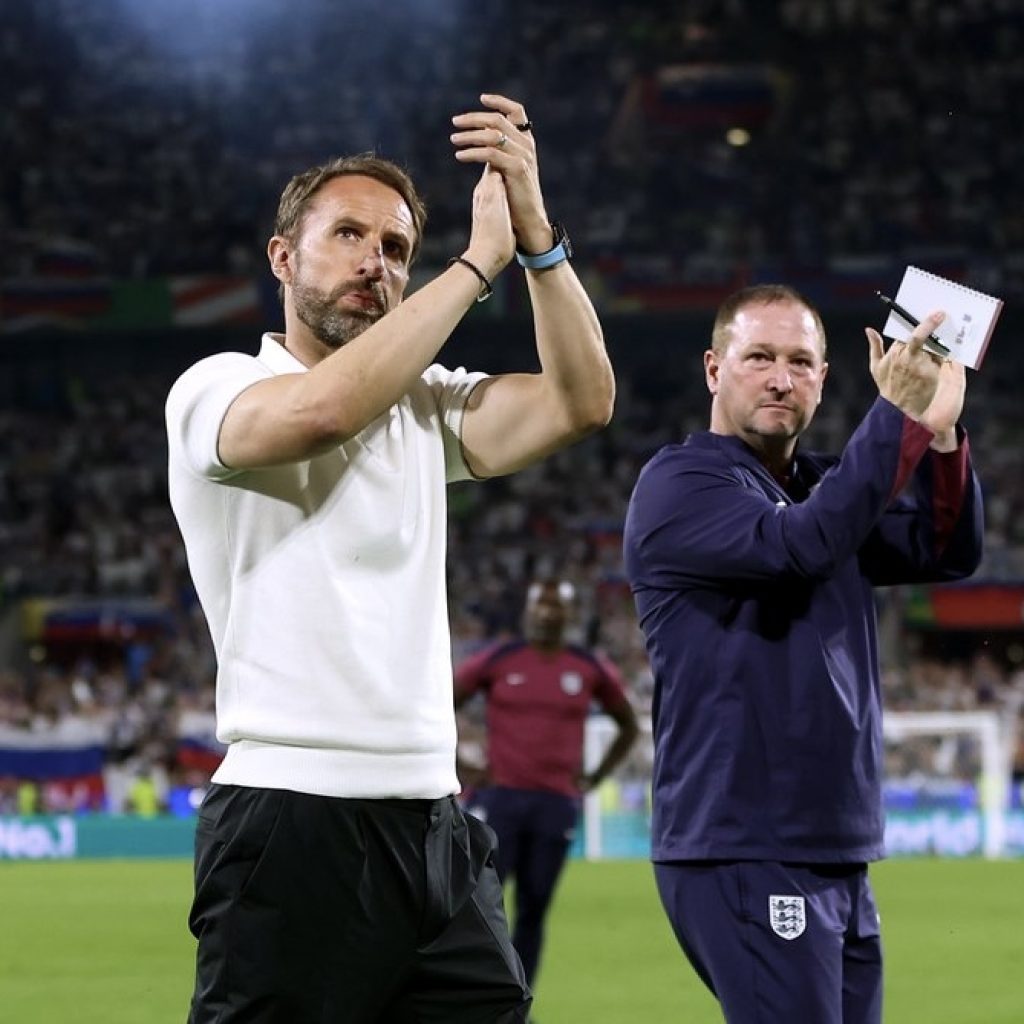 Gareth Southgate Resmi Mundur sebagai Pelatih Timnas Inggris, Siapa Penggantinya?