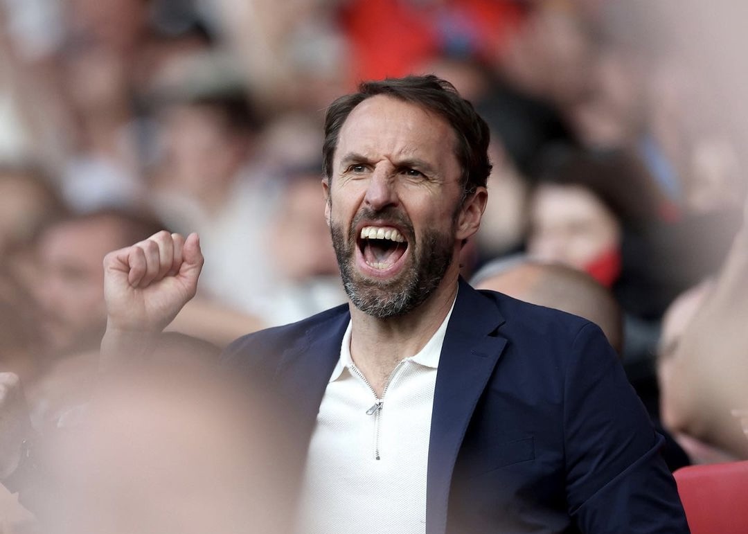 Gareth Southgate tidak lagi takut melatih klub dengan pengalamannya sebagai pelatih timnas Inggris. Foto: Instagram.com/england