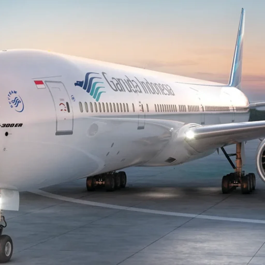 Garuda Indonesia Lakukan Penyesuaian Jadwal Pemulangan Jemaah Haji, Sebanyak 46 Kloter Pindah Bandara
