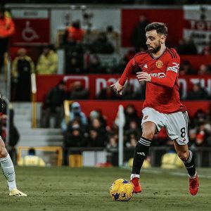 Gary Neville: Serangan MU Melempem Gara-Gara Bruno Fernandes