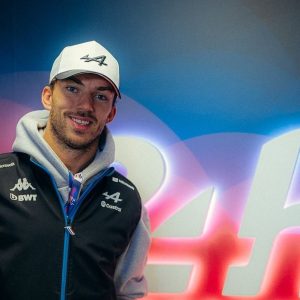 Setia pada Proyek Tim, Pierre Gasly Perpanjang Kontrak dengan Alpine