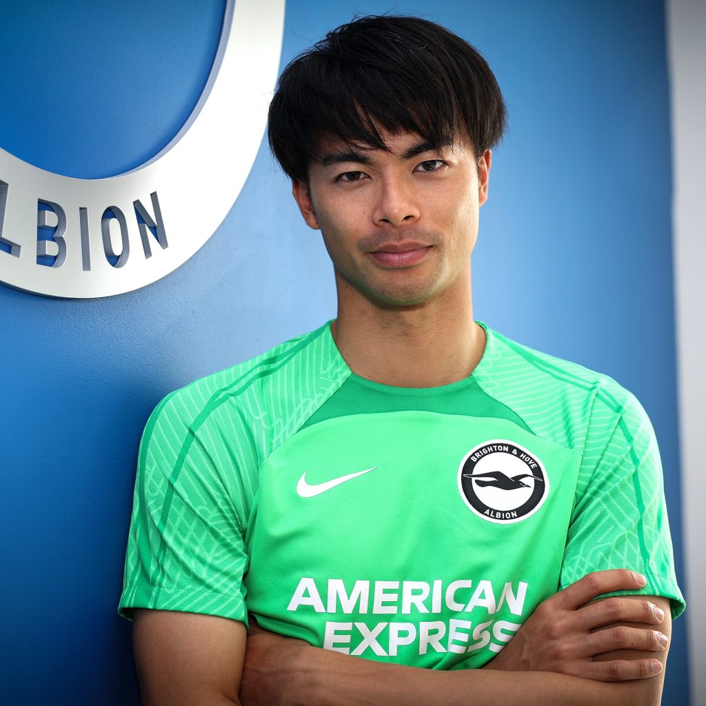 TUTURPEDIA - Gawat, Brighton Siap-siap Kehilangan Kaoru Mitoma Gegara Cedera Sampai Akhir Musim!