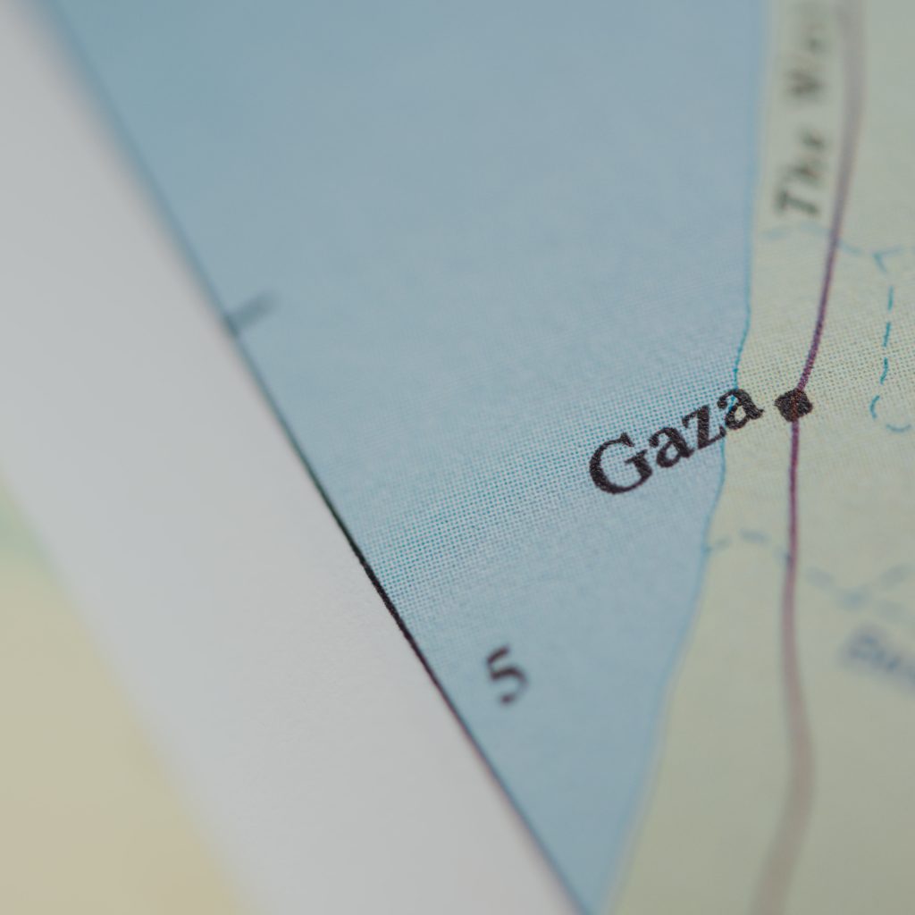 Perkiraan Invasi, Militer Israel Minta Warga Sipil Gaza Tinggalkan Kota dalam Waktu 24 Jam