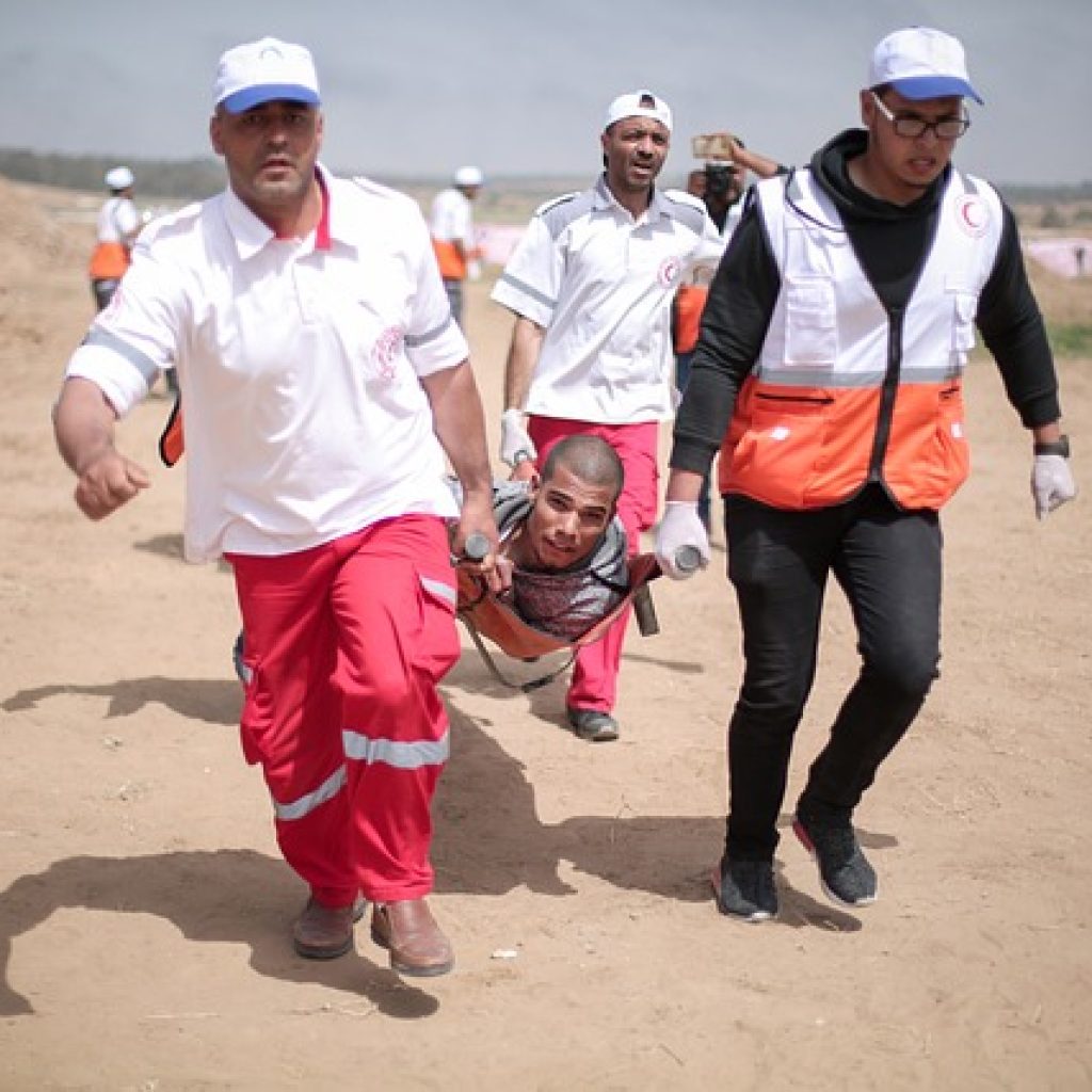 Kementerian Kesehatan Gaza sebut rumah sakit di Gaza akan kembali berhenti beroperasi. Foto: pixabay.com/hosnysalah