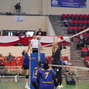 Warga Jateng Antusias Sambut Turnamen Bola Voli Piala Gubernur 2024