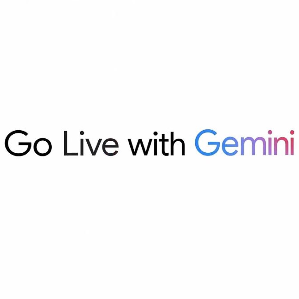 Gemini Live jadi fitur AI milik Google yang rambah mode suara. Foto: Tangkapan Layar YouTube Made by Google