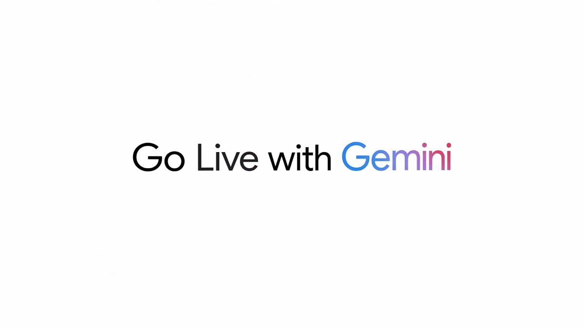 Gemini Live jadi fitur AI milik Google yang rambah mode suara. Foto: Tangkapan Layar YouTube Made by Google