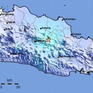 BMKG Ungkap Penyebab Gempa Sumedang yang Diguncang Magnitudo 4,8