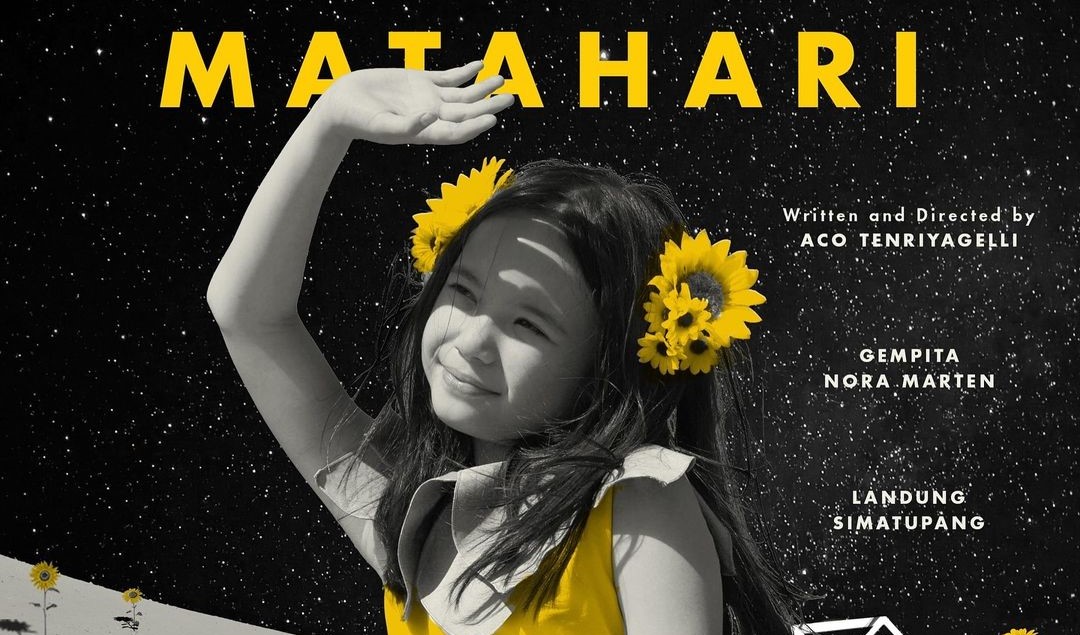 Alasan Gempi membintangi video klip Gala Bunga Matahari. Foto: instagram.com/gisel_la