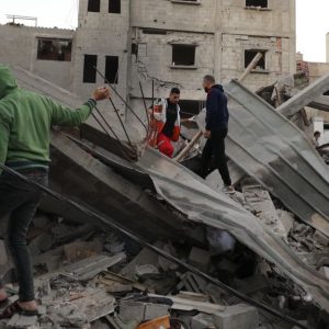 Gencatan Senjata Berakhir, Israel Serang Gaza dan Tewaskan 180 Orang