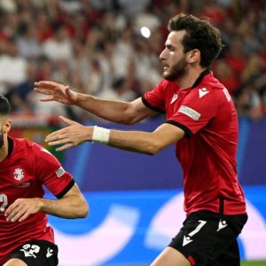 Tak Berniat Parkir Bus, Georgia Janji akan Tampil Ofensif Lawan Spanyol di Babak 16 Besar EURO 2024