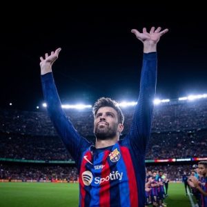 Gerard Pique Desak Barcelona untuk Lebih Transparan soal Kondisi Klub kepada Penggemar