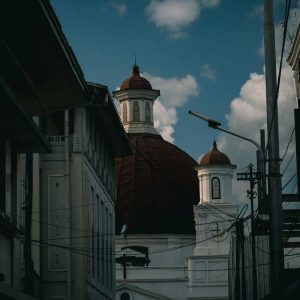 Siap-siap, Ikon Kota Semarang Gereja Blenduk akan Direvitalisasi PUPR