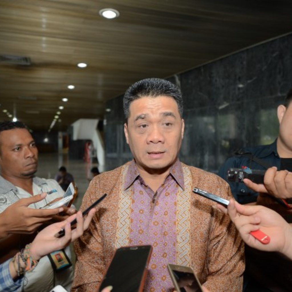 Gerindra buka suara soal isu Prabowo marah imbas RUU Pilkada. Foto: dpr.go.id/Andri