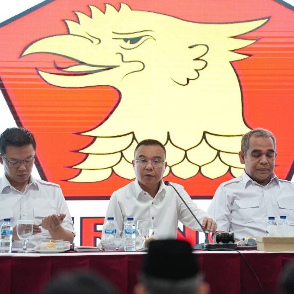 Sufmi Dasco mengatakan sudah menyiapkan Khofifah dan Emil dalam Pilkada Jatim 2024 mendatang. Foto: instagram.com/sufmi_dasco