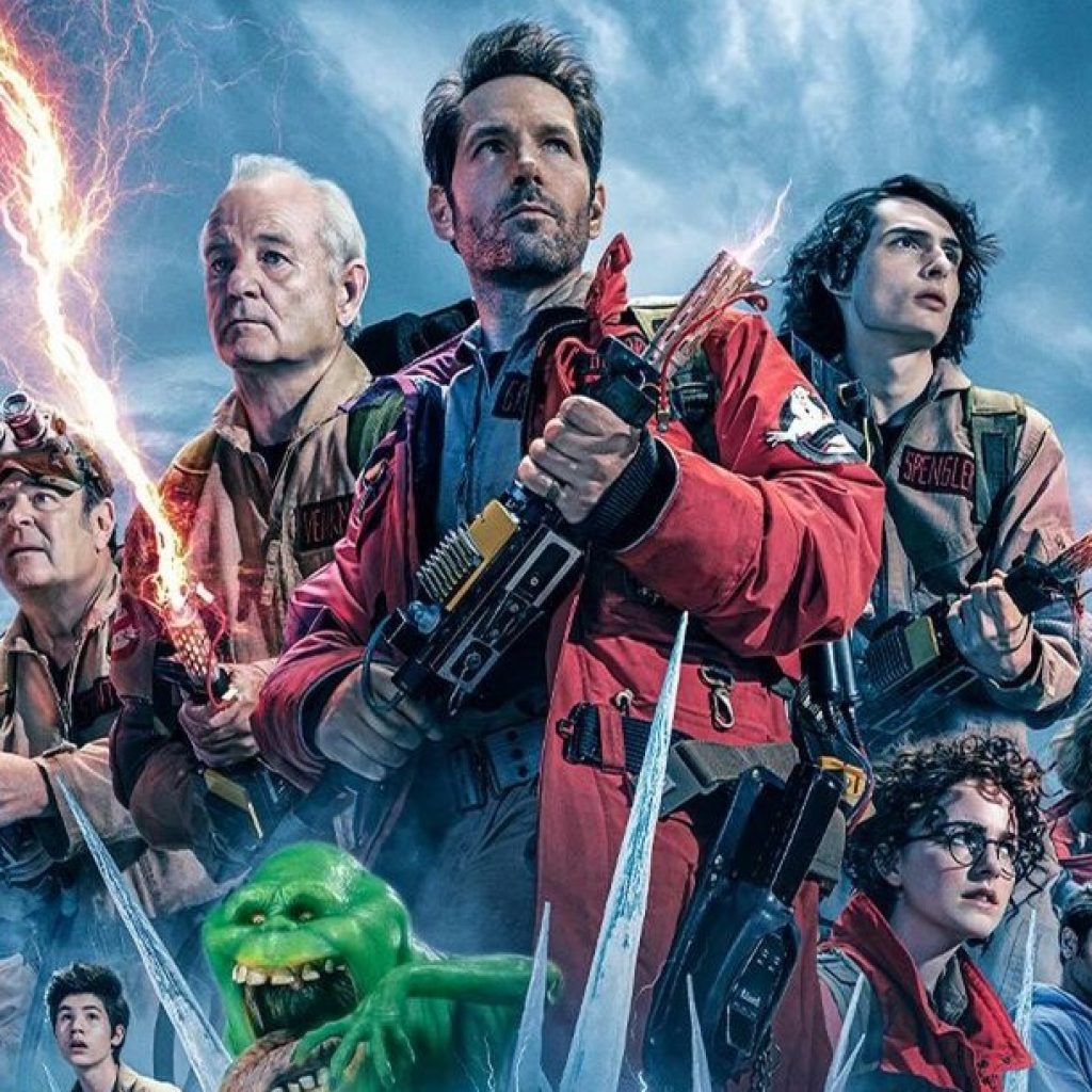Inilah sinopsis film Ghostbusters: Frozen Empire. Foto: instagram.com/ghostbusters