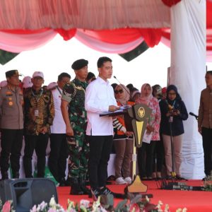 Wapres Gibran Minta Perkuat Peran Baznas dalam Penanggulangan Bencana Berbasis Masyarakat