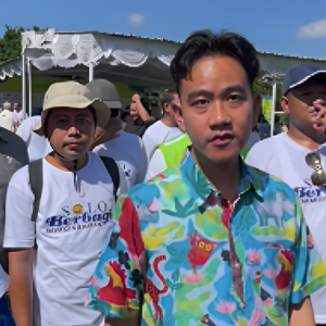 Gibran Rakabuming Dibilang Kim Soo Hyun Versi Indonesia oleh Netizen: Iya Memang