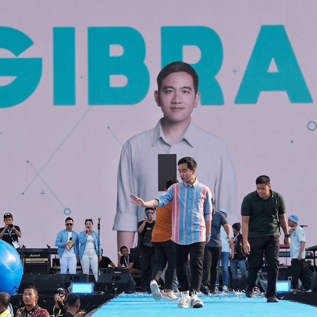 Gibran Rakabuming Jelaskan Program Hilirisasi sampai ke Digital, Berikut Dampaknya