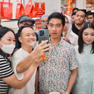 Temui Prabowo, Gibran Bahas soal Kementerian Baru untuk Program Makan Siang Gratis