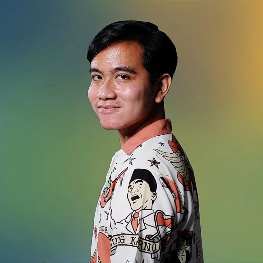 Inilah arti nepo baby yang disebut media asing kepada Gibran. Foto: Tangkapan Layar YouTube Gibran Rakabuming