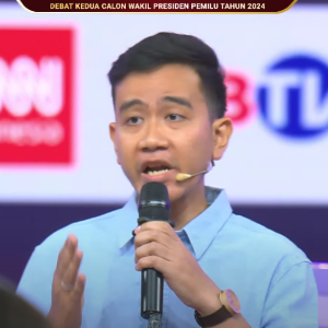 IKN Disebut Belum Ada Investor yang Masuk, Gibran Minta Mahfud MD Cek Google Setelah Pulang Debat Cawapres 2024