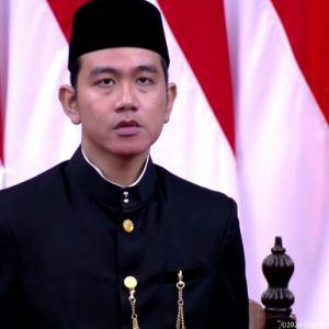 Berusia 37 Tahun, Gibran Rakabuming Jadi Wakil Presiden RI Termuda Sepanjang Sejarah