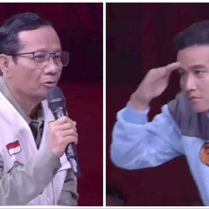 Soal Gestur di Debat Cawapres 2024, Mahfud MD: Gibran Dilatih untuk Mempermalukan Saya